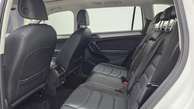 Volkswagen Tiguan L Модель 2020 года 330TSI автоматическое 2WD Smart Dynamic Deluxe Edition National V – фото 8
