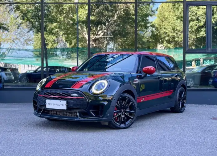MINI JCW CLUBMAN 2022 Model 2.0T JOHN COOPER WORKS ALL-IN