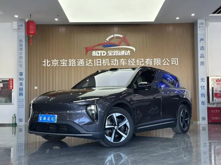 NIO ES6 2024 Model 75kWh