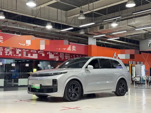 Li Auto L8 2023 Model Pro Edition