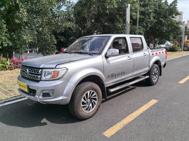 Ruiqi 2017 модификация 2.5T дизель 2WD Standard type ZD25 T5 – фото 1