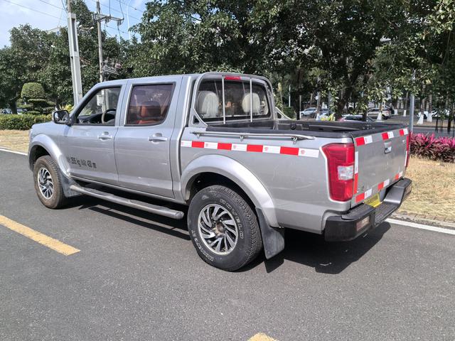 Ruiqi 2017 модификация 2.5T дизель 2WD Standard type ZD25 T5 – фото 6