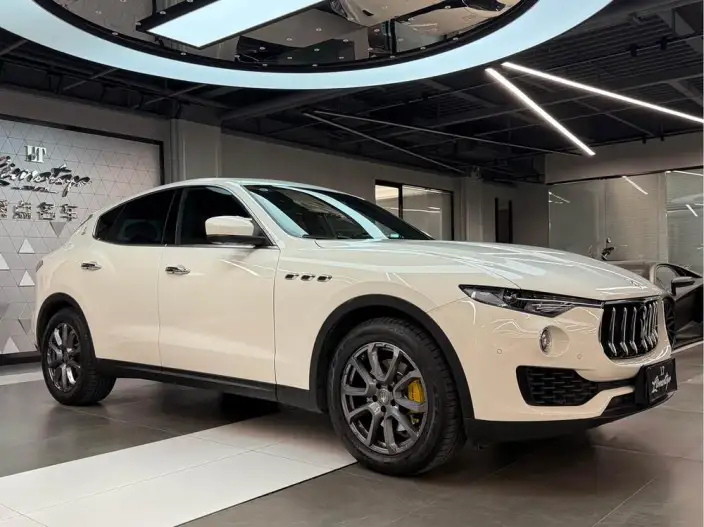 Levante 2021 Model 3.0T Standard Edition