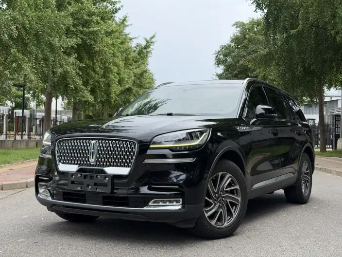 Aviator import 2020 Model 3.0T V6 Quan Drive Exclusive Edition