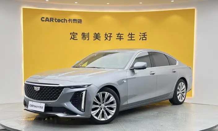 Cadillac CT6 2023 Model 28T Luxury Model