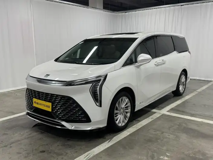 Century 2025 Model 2.0T VII seat Yunshi Edition