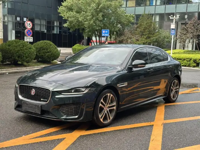 Jaguar XE L 2023 Model 2.0T 250PS R-DYNAMIC S Enterprising Sports Edition