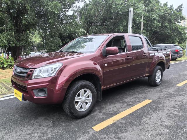 RE-MAX Ruimai Модель 2020 года 2.8T Classic 2WD дизель Country VI Com f ort Extended Edition JE493ZLQ6E