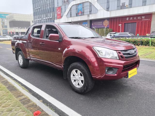 RE-MAX Ruimai Модель 2020 года 2.8T Classic 2WD дизель Country VI Com f ort Extended Edition JE493ZLQ6E
