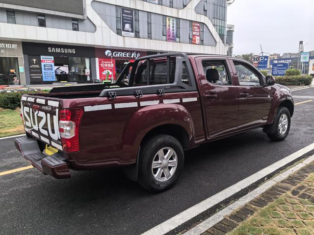 RE-MAX Ruimai Модель 2020 года 2.8T Classic 2WD дизель Country VI Com f ort Extended Edition JE493ZLQ6E