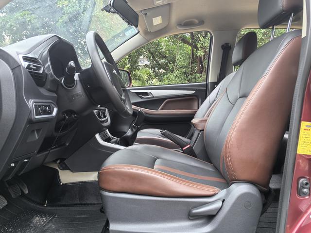 RE-MAX Ruimai Модель 2020 года 2.8T Classic 2WD дизель Country VI Com f ort Extended Edition JE493ZLQ6E – фото 7