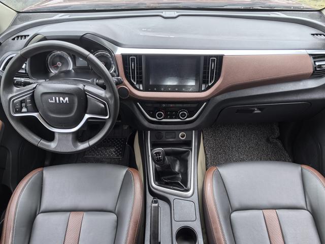 RE-MAX Ruimai Модель 2020 года 2.8T Classic 2WD дизель Country VI Com f ort Extended Edition JE493ZLQ6E – фото 9
