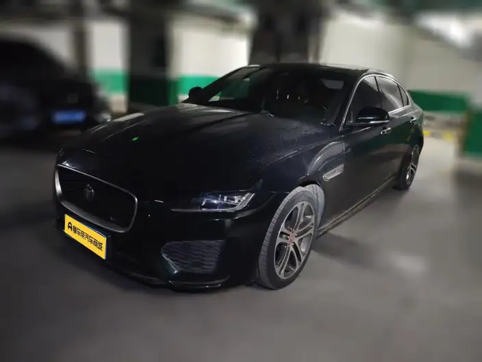 Jaguar XE L 2021 Model 2.0T 250PS R-DYNAMIC S Enterprising Sports Edition