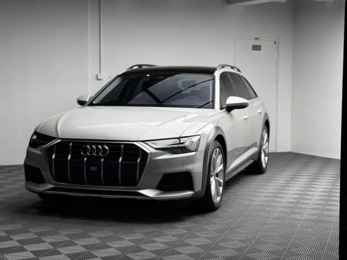 Audi A6 Imported 2022 Model allroad quattro 55 TFSI Snow Sports Edition