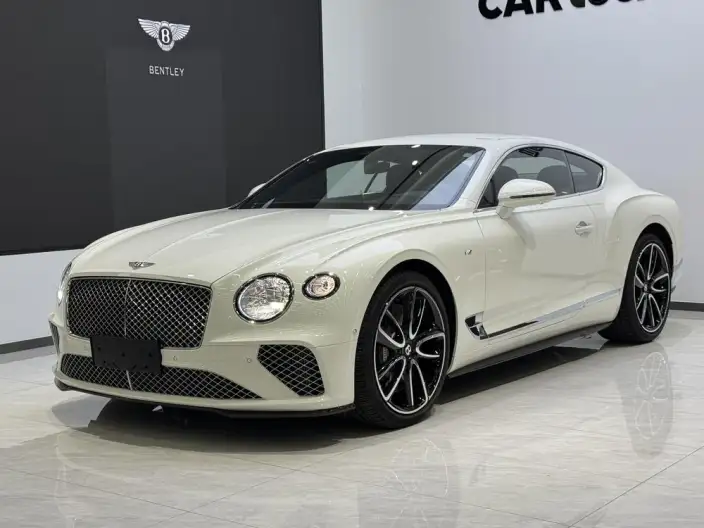 Continental 2022 Model 4.0T GT V8