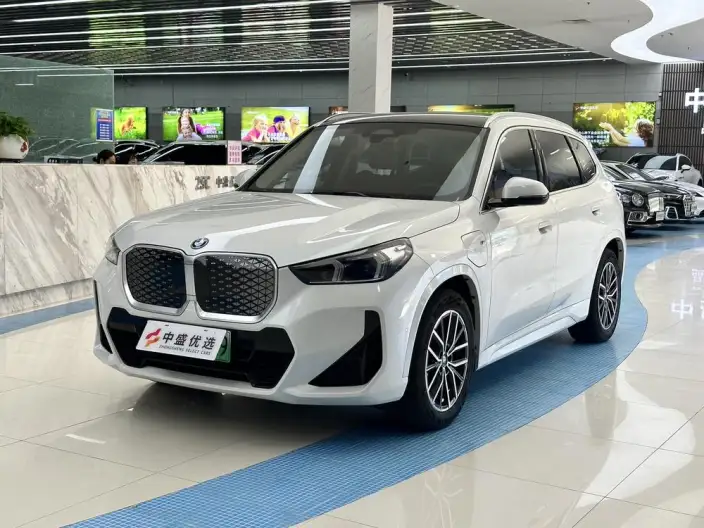 BMW iX 1 2024 Model eDrive25L X Design Set