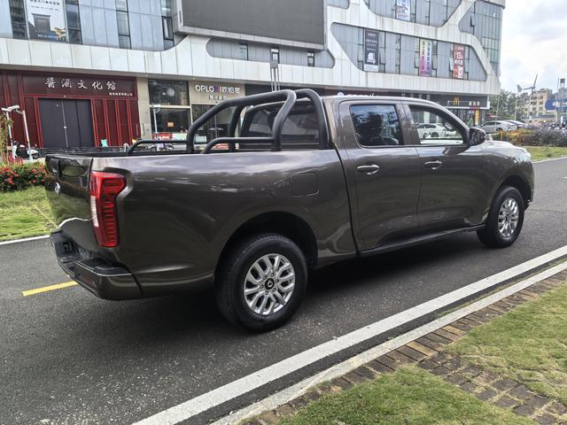 Cannon Модель 2020 года Commercial version 2.0T дизель автоматическое 2WD Pilot type Long box GW4D20M