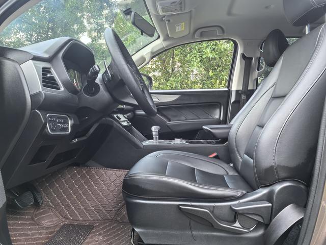 Cannon Модель 2020 года Commercial version 2.0T дизель автоматическое 2WD Pilot type Long box GW4D20M – фото 7
