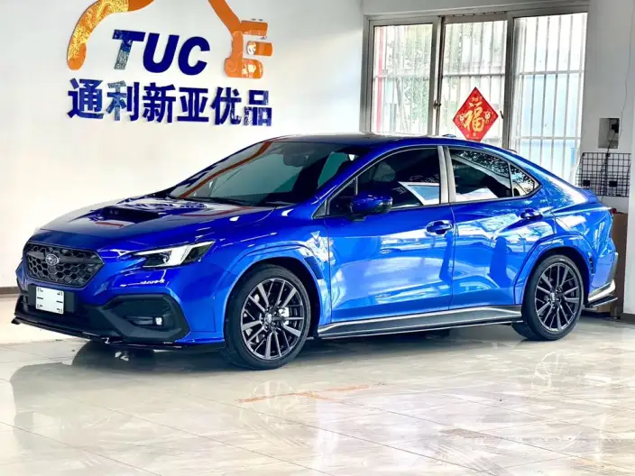 Subaru WRX 2025 Model 2.4T Manual Edition EyeSight
