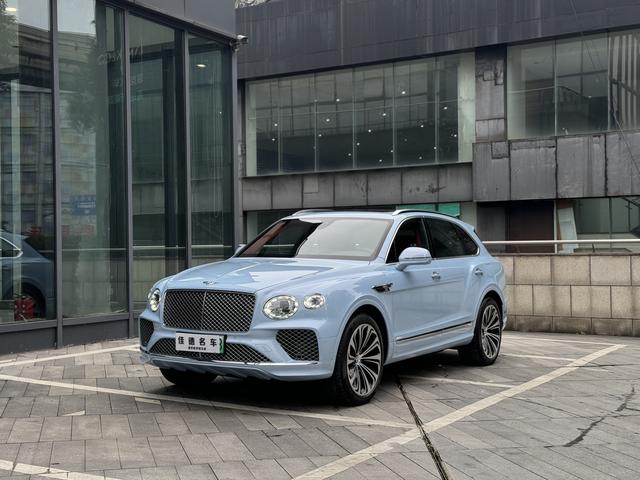 Bentayga PHEV 2021 3.0T PHEV