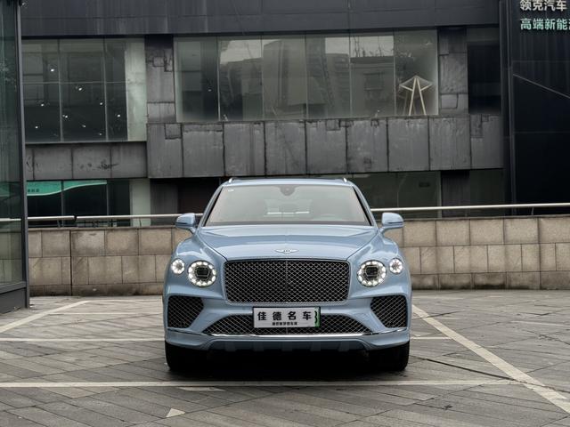 Bentayga PHEV 2021 3.0T PHEV
