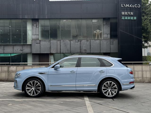 Bentayga PHEV 2021 3.0T PHEV