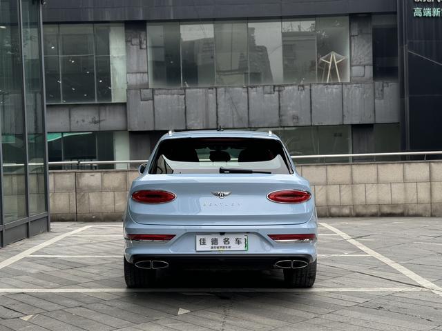 Bentayga PHEV 2021 3.0T PHEV