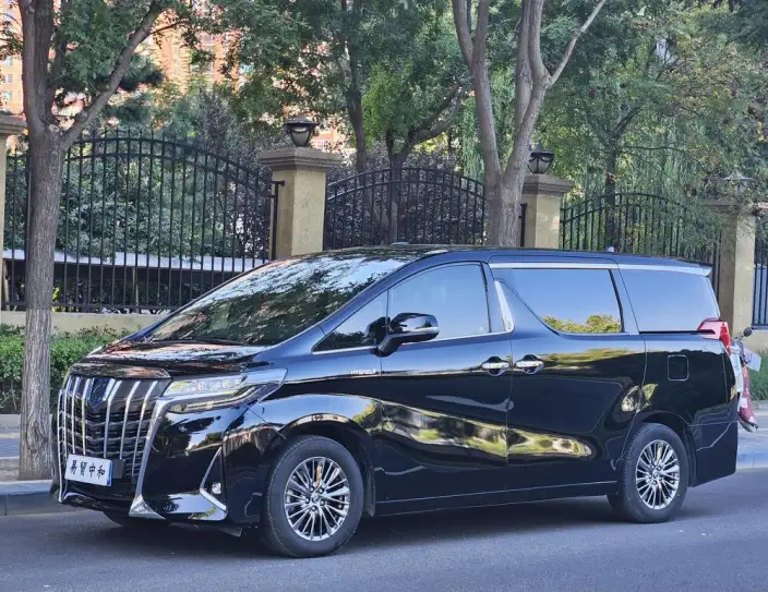 Elfa 2020 Model Hybrid 2.5L Premium Edition