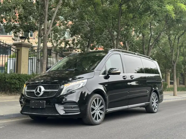 Mercedes-Benz V-Class 2022 Model V 260 L Long wheelbase Deluxe Edition