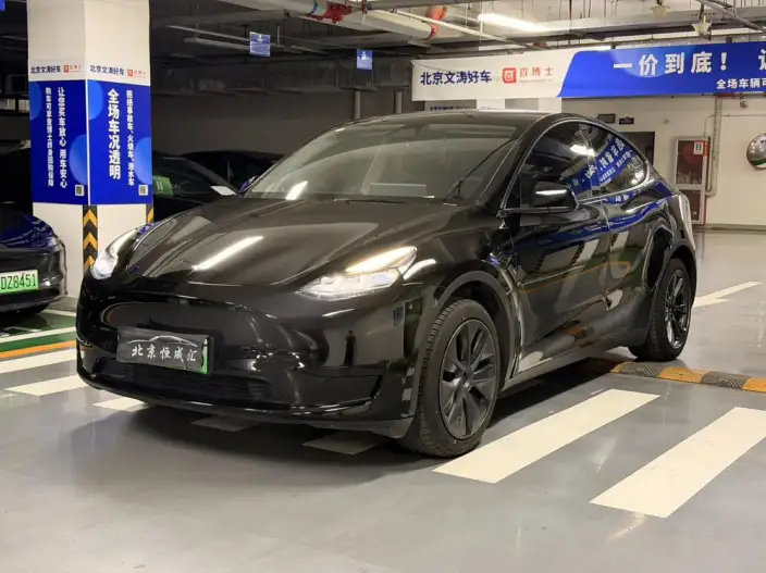 Model Y 2024 Model Rear-wheel drive version