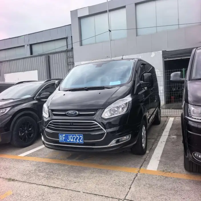 Tourneo 2020 Model 2.0T Automatic Elite Edition