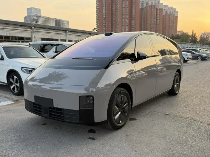 Li Auto MEGA 2025 Model Home Family Special Edition