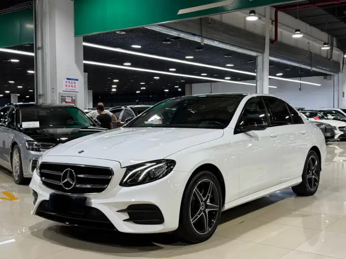 Mercedes-Benz E-Class Imported 2020 Model E 260 Sports Edition