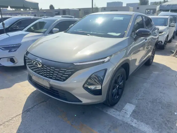 Tiggo 5x 2025 Model High Power Edition 1.5T CVT Comfort Model