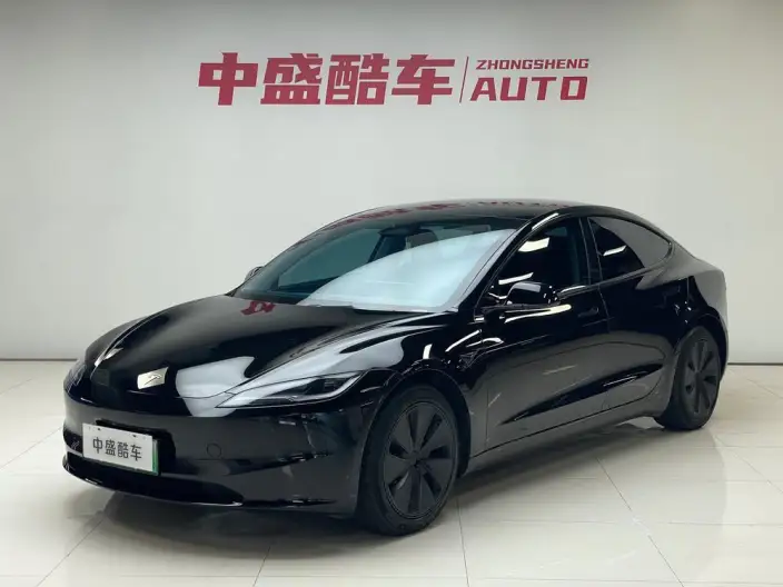 Model 3 2023 Model Long Battery Life Pro All-wheel drive version