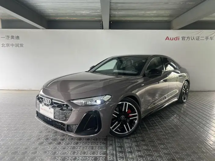 Audi A5 L 2026 Model 2.0T Sports Edition quattro