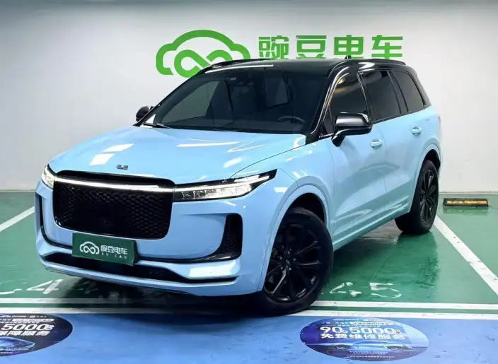 Li Auto ONE 2020 Model Extended Range 6 seat Edition