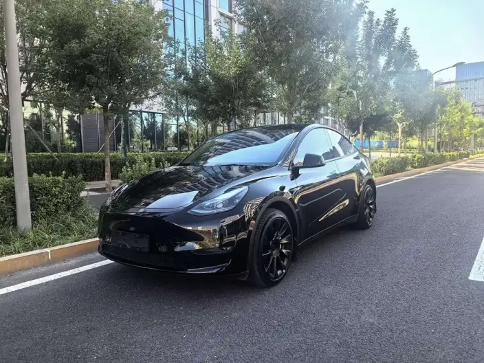 Model Y 2024 Model Long Battery Life Pro All-wheel drive version