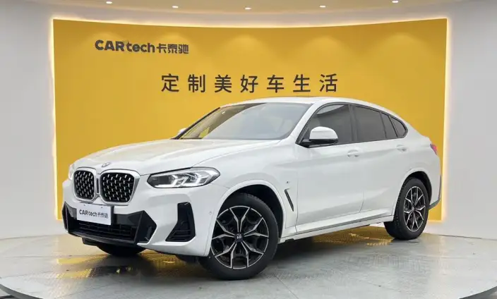 BMW X4 2022 Model xDrive 25i M Sports Set
