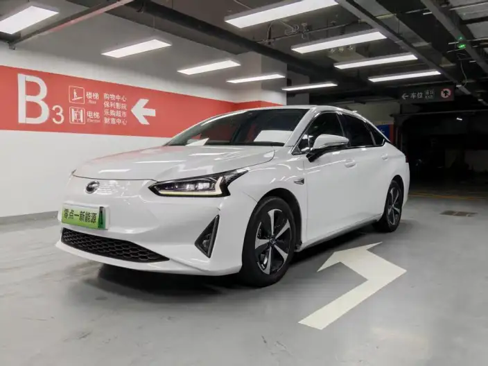GAC TOYOTA iA5 2021 Model Deluxe Edition