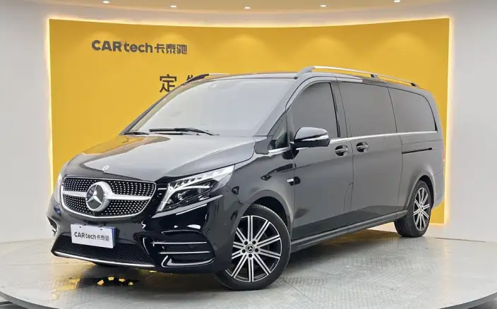 Mercedes-Benz V-Class 2022 Model V 260 L Long wheelbase Deluxe Edition