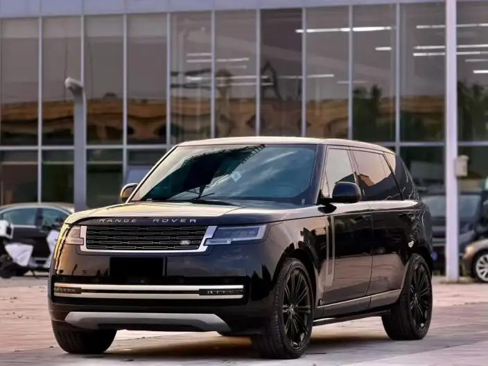 Range Rover 2023 Model 3.0 L6 400PS Shengshi VII seat Extended Edition