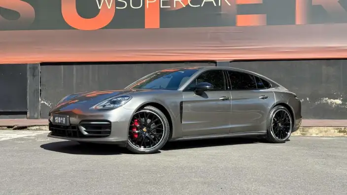Panamera 2021 Model Panamera 4S Executive Extended Edition 2.9T