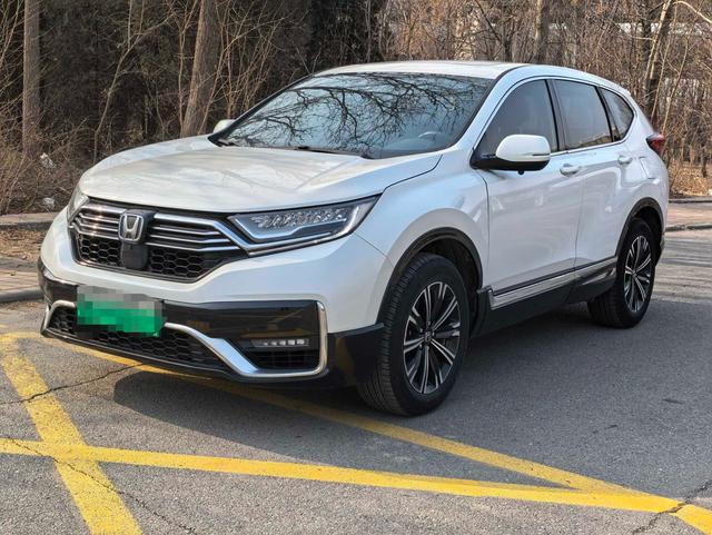 Honda CR-V PHEV Модель 2021 года Rui*Hybrid e+ 2.0L Spirior Smart Edition