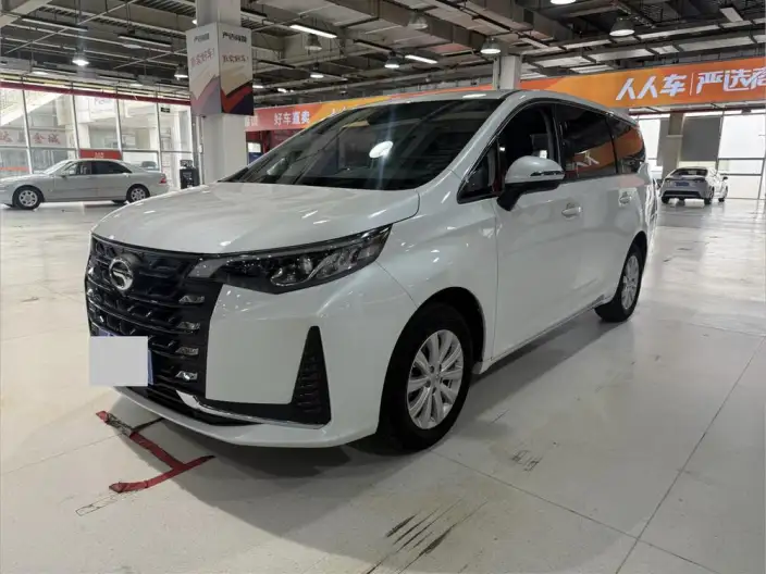 GAC Trumpchi M6 2023 Model PRO 270T WDCT Elite Edition