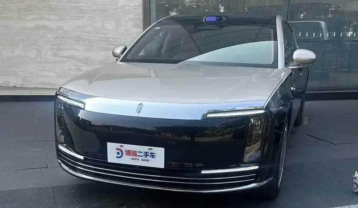 Zunjie S800 2025 Model Extended Range Star Edition Executive Edition 4 seat