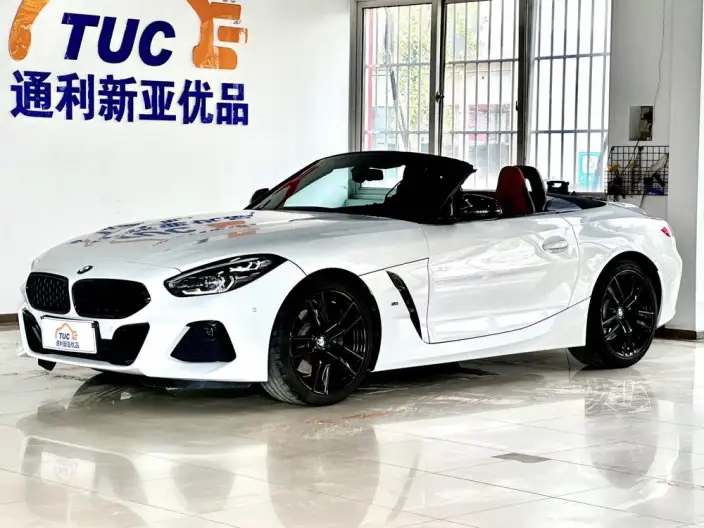 BMW Z4 2022 Model sDrive 25i M Sports Night Set