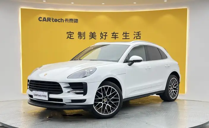 Macan 2020 Model Macan 2.0T