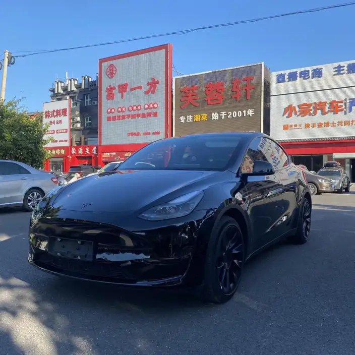 Model Y 2022 Model Facelift Rear-wheel drive version