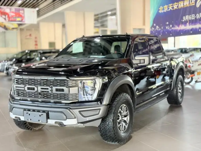 Ford F-150 Raptor 2023 Model Raptor EcoBoost 3.5T V6
